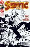 Static #44 Comic Books - Covers, Scans, Photos in Static Comic Books - Covers, Scans, Gallery